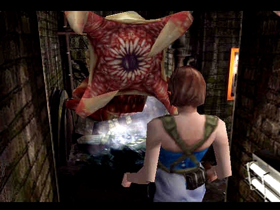 Скриншот из игры Resident Evil 3: Nemesis под номером 45