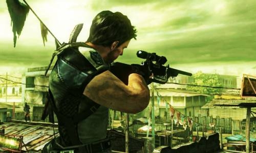 Скриншот из игры Resident Evil 3: Mercenaries под номером 12