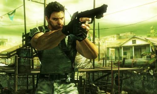 Скриншот из игры Resident Evil 3: Mercenaries под номером 13