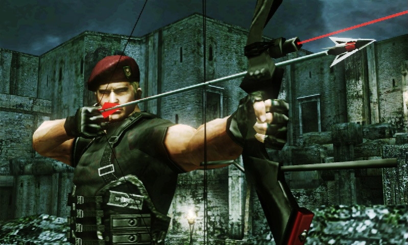 Скриншот из игры Resident Evil 3: Mercenaries под номером 15