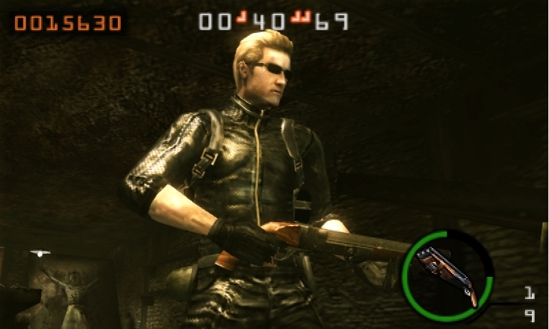 Скриншот из игры Resident Evil 3: Mercenaries под номером 19