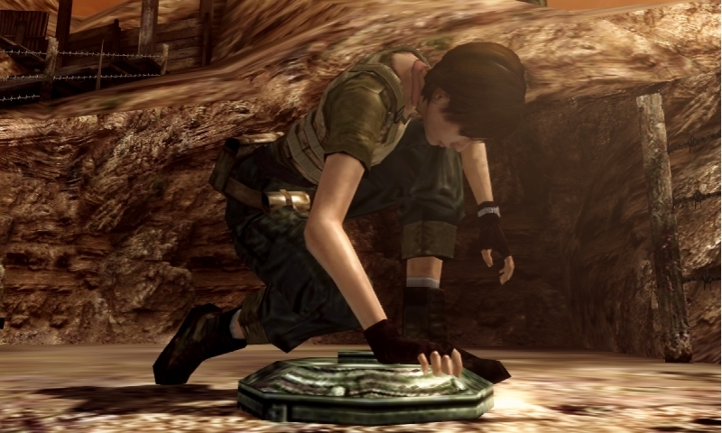 Скриншот из игры Resident Evil 3: Mercenaries под номером 22