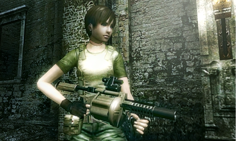 Скриншот из игры Resident Evil 3: Mercenaries под номером 24
