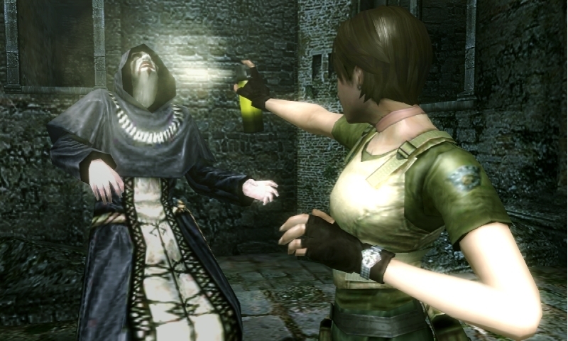 Скриншот из игры Resident Evil 3: Mercenaries под номером 25