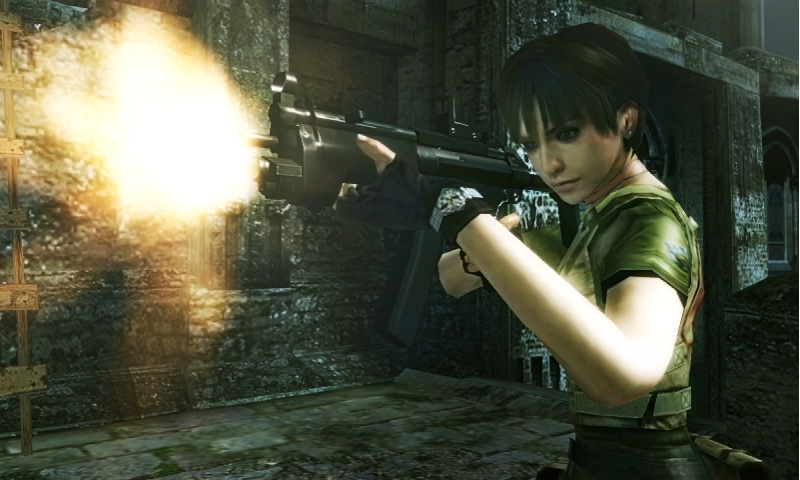 Скриншот из игры Resident Evil 3: Mercenaries под номером 28