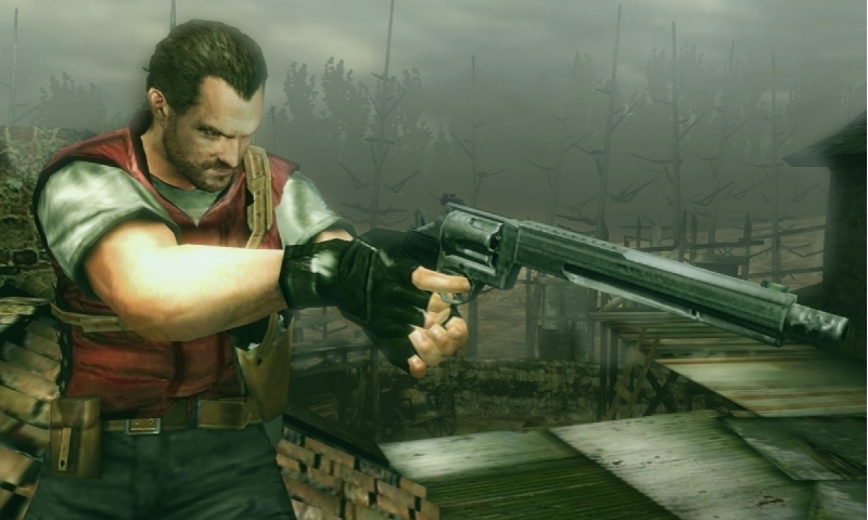 Скриншот из игры Resident Evil 3: Mercenaries под номером 34
