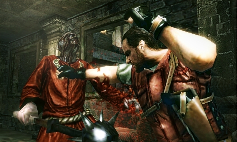 Скриншот из игры Resident Evil 3: Mercenaries под номером 35