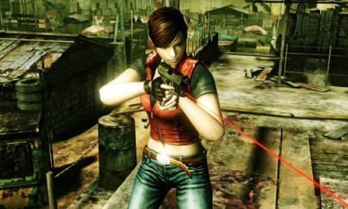 Скриншот из игры Resident Evil 3: Mercenaries под номером 4