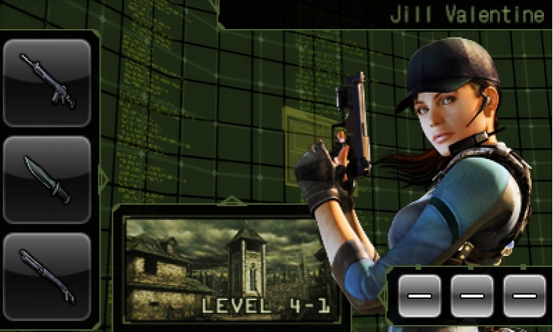 Скриншот из игры Resident Evil 3: Mercenaries под номером 57