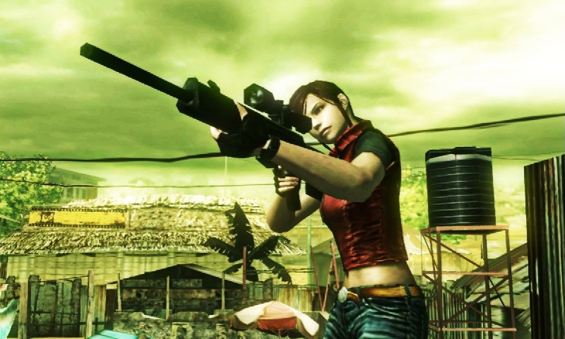 Скриншот из игры Resident Evil 3: Mercenaries под номером 7