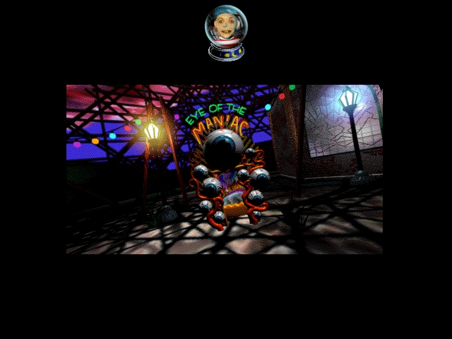 Скриншот из игры Residents