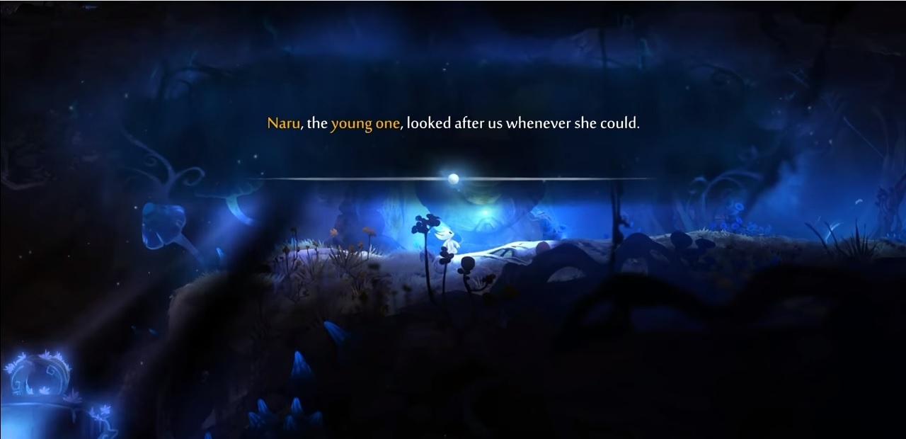 Скриншот из игры Ori and The Blind Forest: Definitive Edition под номером 4