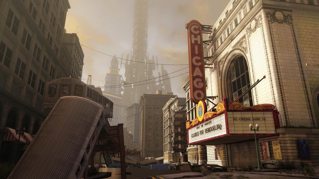 Скриншот из игры Resistance 2 под номером 12