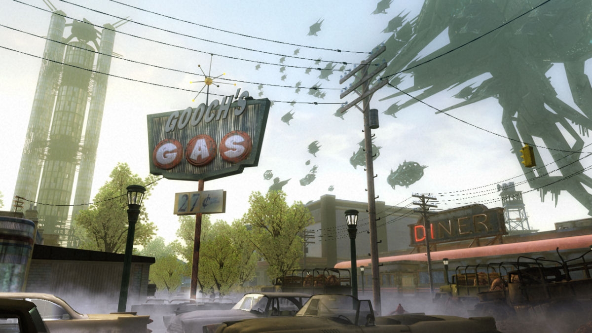 Скриншот из игры Resistance 2 под номером 13
