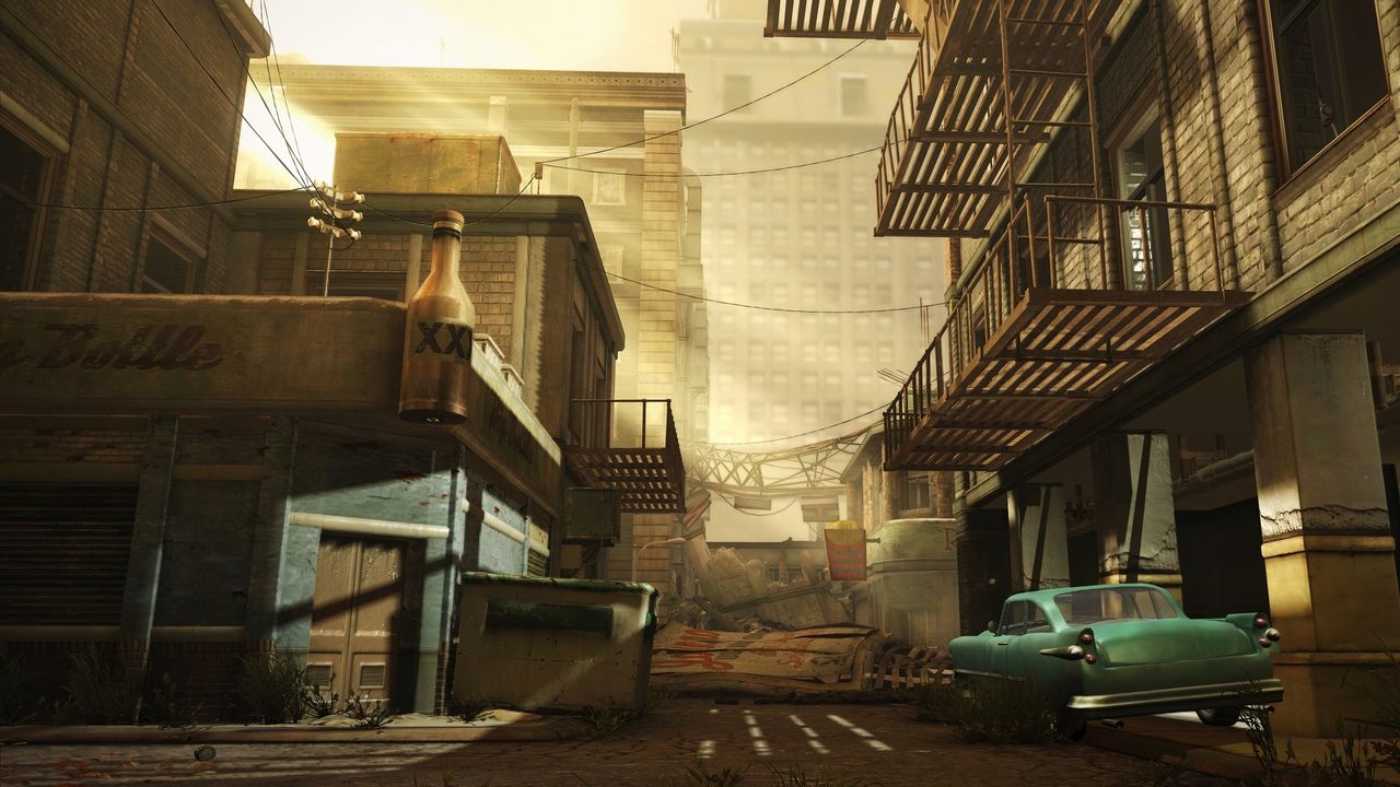Скриншот из игры Resistance 2 под номером 18
