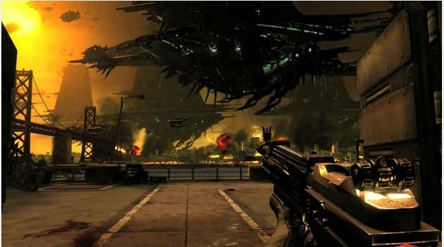 Скриншот из игры Resistance 2 под номером 20