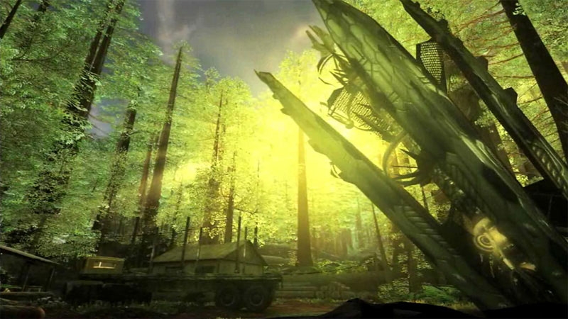 Скриншот из игры Resistance 2 под номером 24