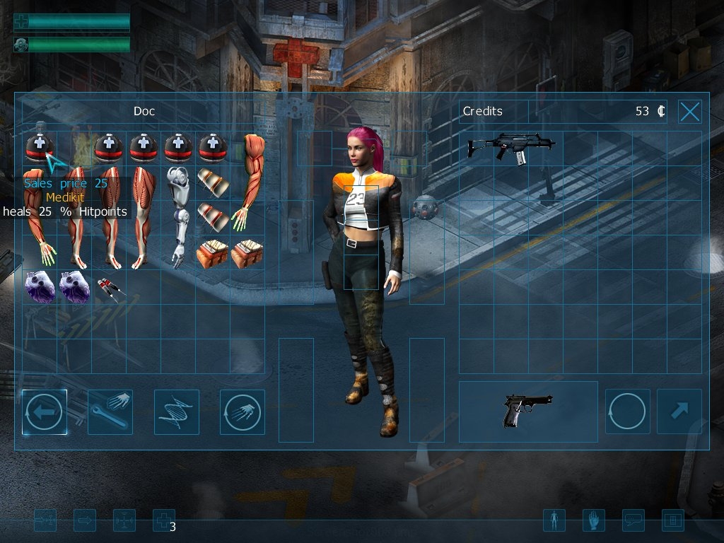 Скриншот из игры Restricted Area под номером 1