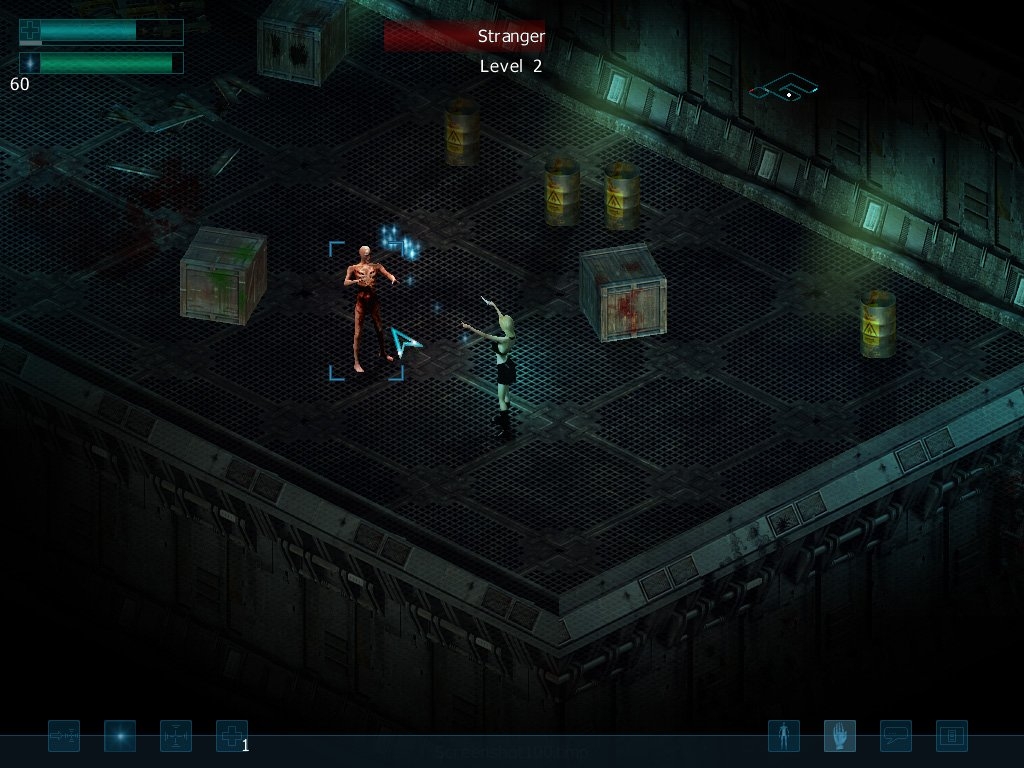 Скриншот из игры Restricted Area под номером 3