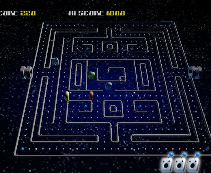 Скриншот из игры Retro Arcade Classics под номером 10