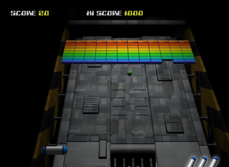 Скриншот из игры Retro Arcade Classics под номером 12
