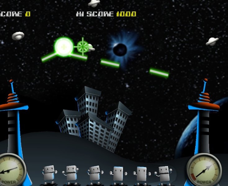 Скриншот из игры Retro Arcade Classics под номером 13