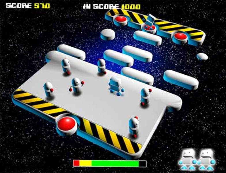 Скриншот из игры Retro Arcade Classics под номером 3