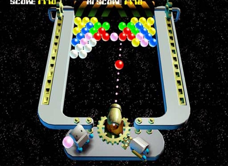 Скриншот из игры Retro Arcade Classics под номером 4