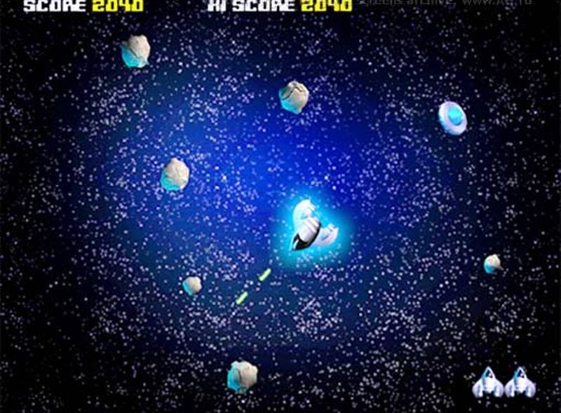 Скриншот из игры Retro Arcade Classics под номером 6