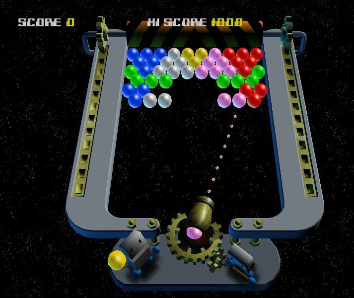 Скриншот из игры Retro Arcade Classics под номером 8