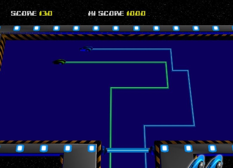 Скриншот из игры Retro Arcade Classics под номером 9
