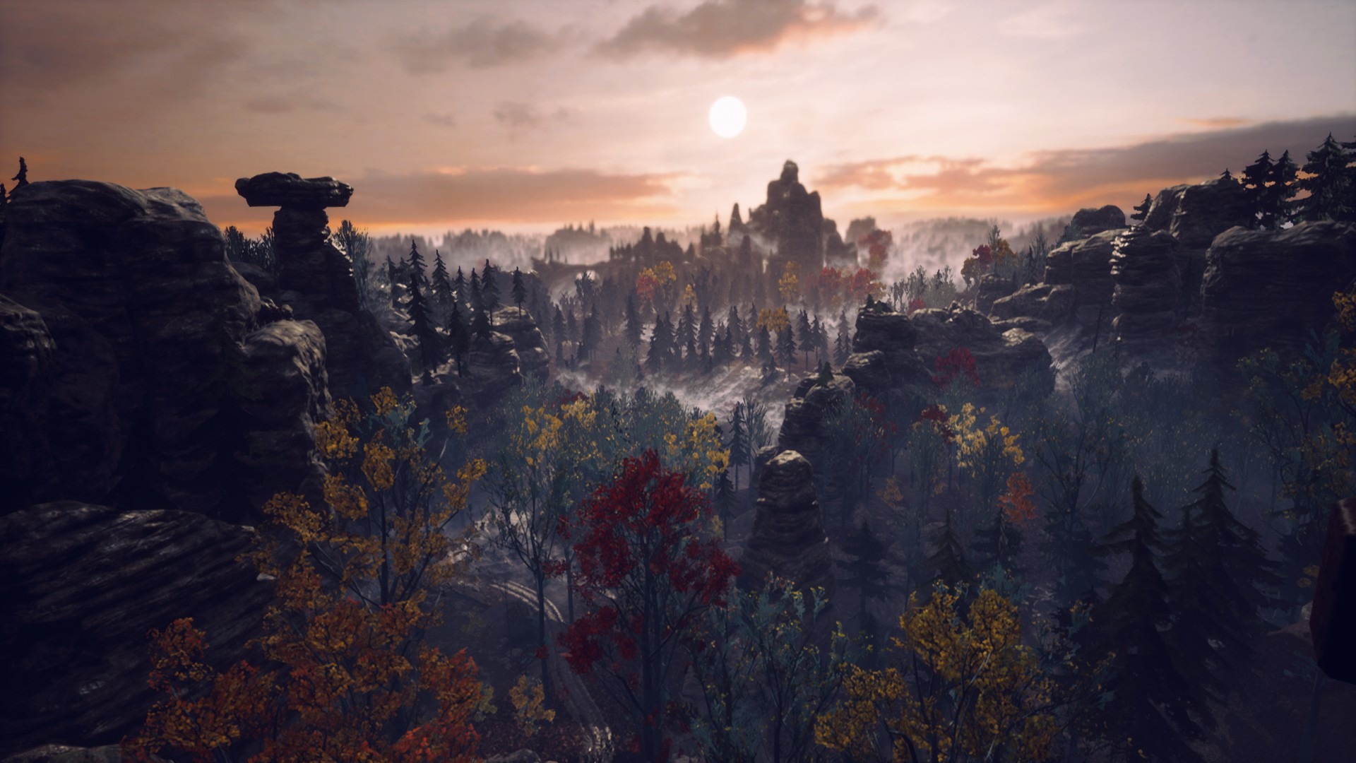 Скриншот из игры Someday You