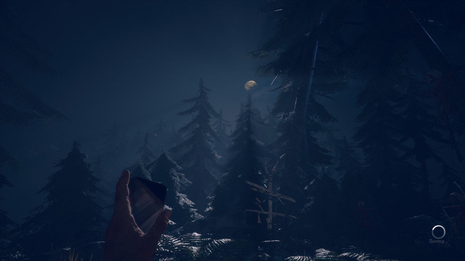Скриншот из игры Someday You