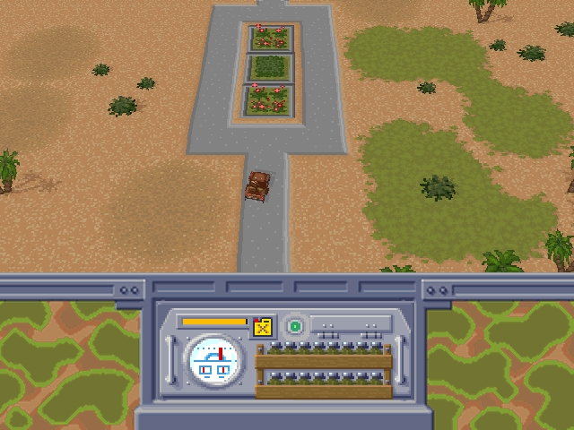 Скриншот из игры Return Fire под номером 5