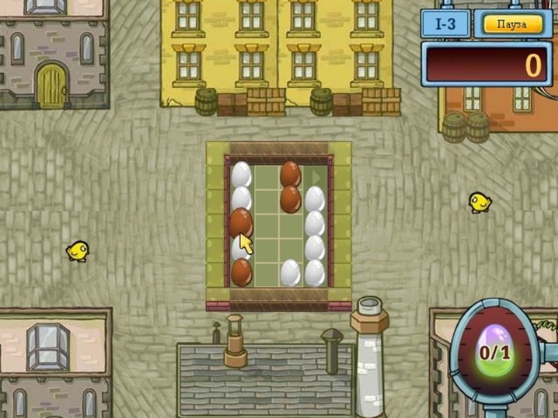 Скриншот из игры Egg vs. Chicken под номером 1