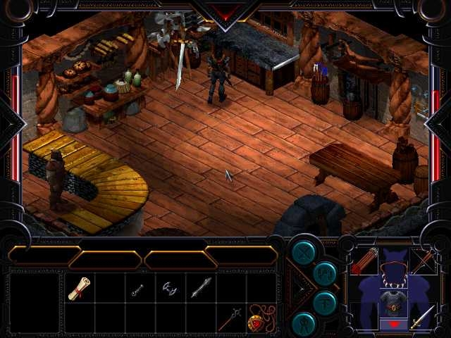 Скриншот из игры Revenant под номером 1