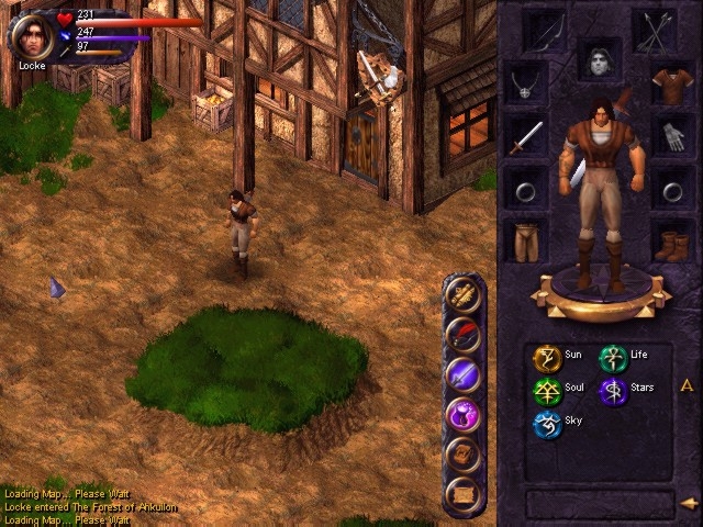Скриншот из игры Revenant под номером 16