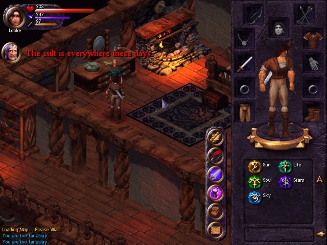 Скриншот из игры Revenant под номером 17