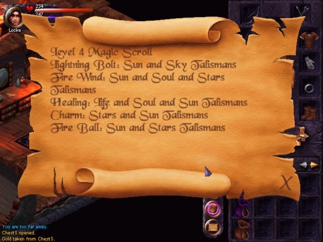 Скриншот из игры Revenant под номером 19