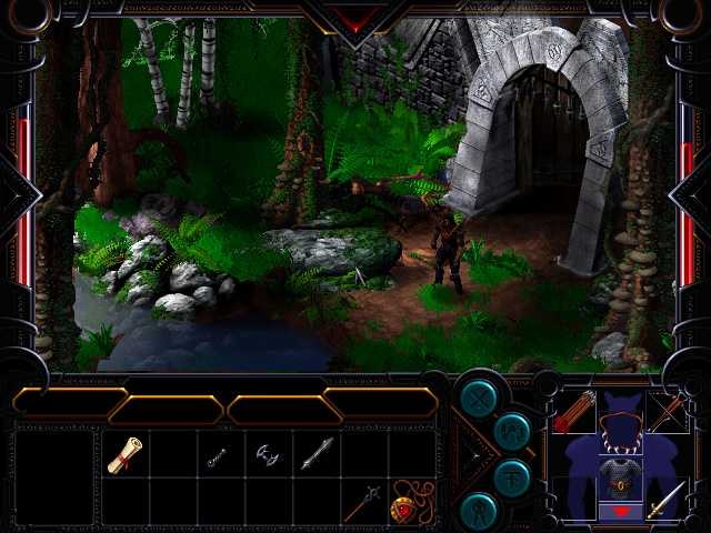 Скриншот из игры Revenant под номером 2