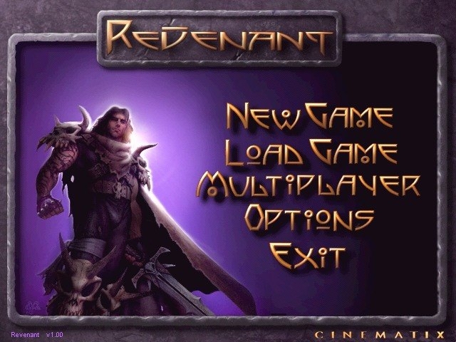 Скриншот из игры Revenant под номером 20