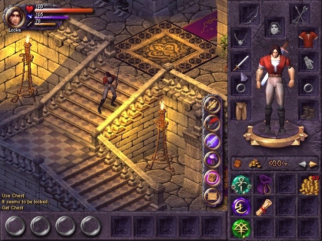 Скриншот из игры Revenant под номером 23