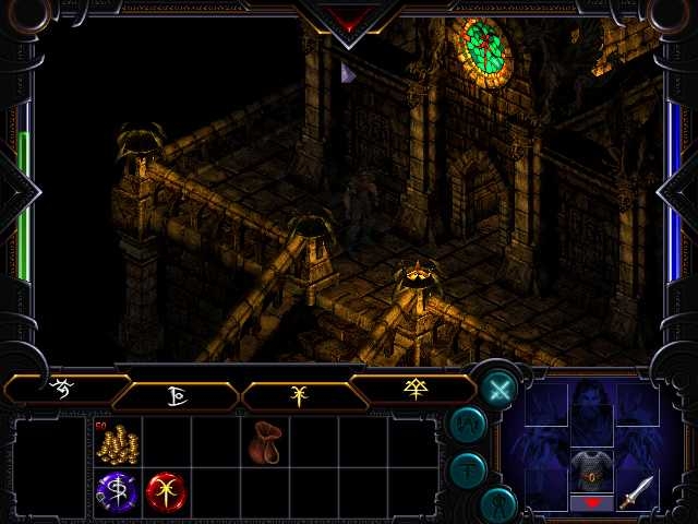 Скриншот из игры Revenant под номером 4