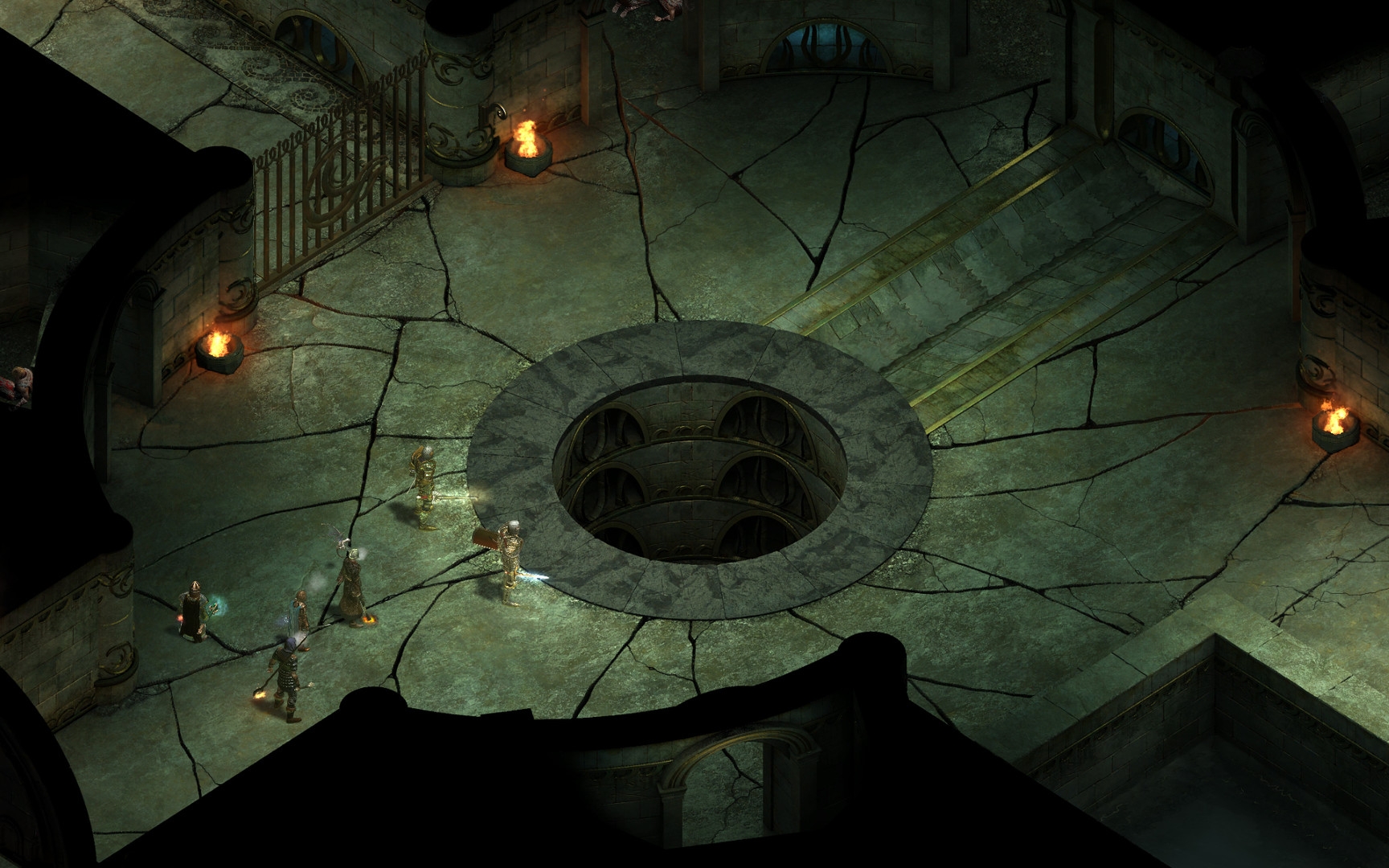 Скриншот из игры Pillars of Eternity: The White March - Part 2 под номером 8