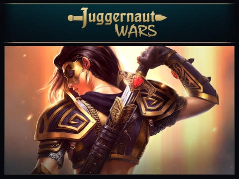Скриншот из игры Juggernaut Wars под номером 1