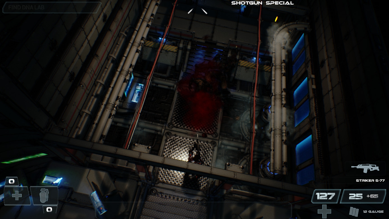 Скриншот из игры Crash Landing под номером 13