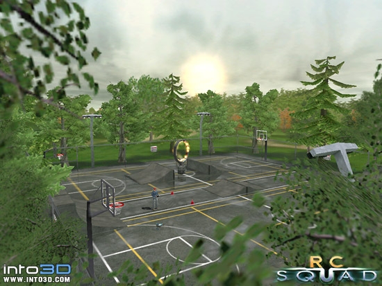 Скриншот из игры Revolt of Don