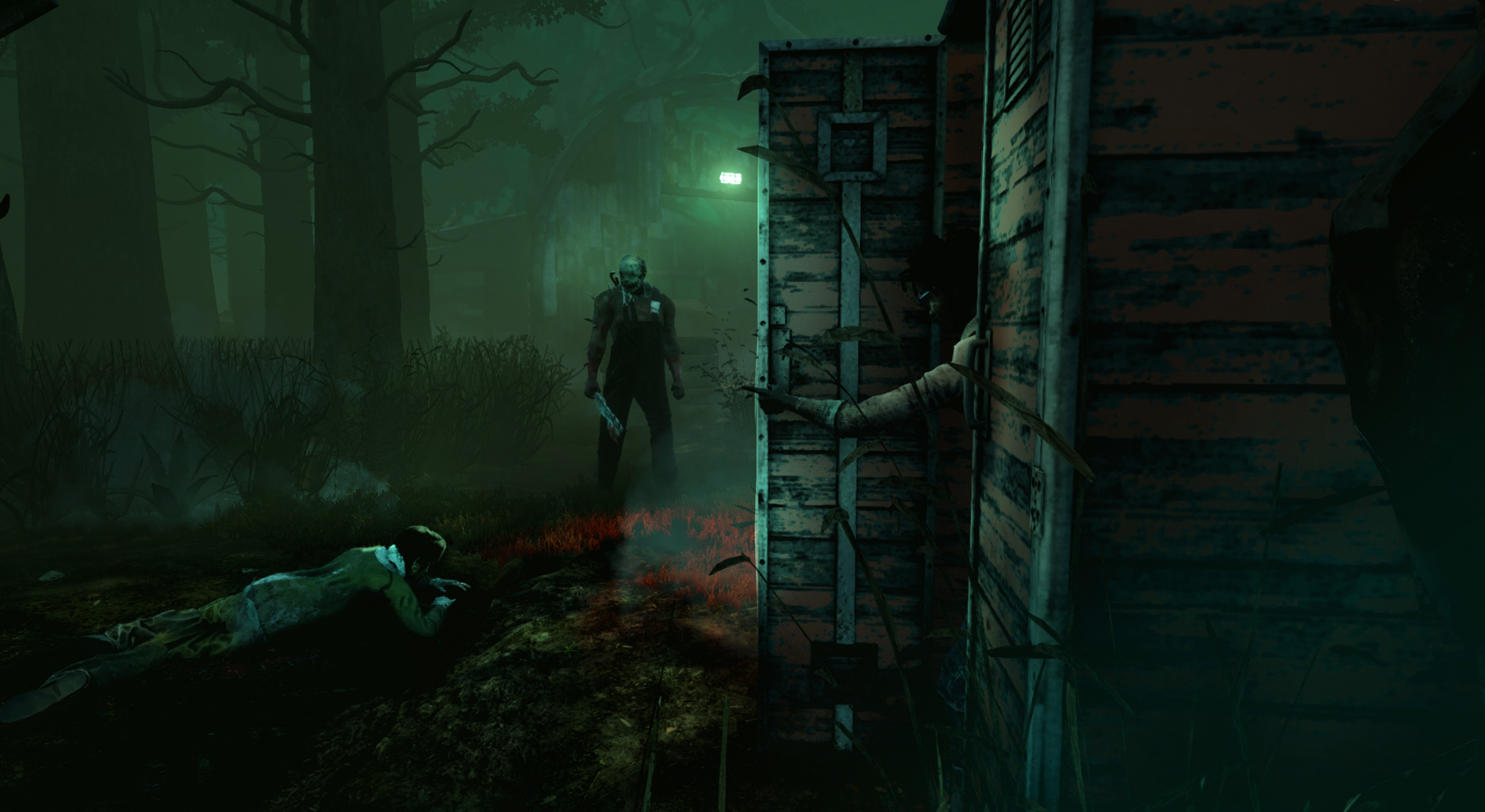 Скриншот из игры Dead by Daylight под номером 4