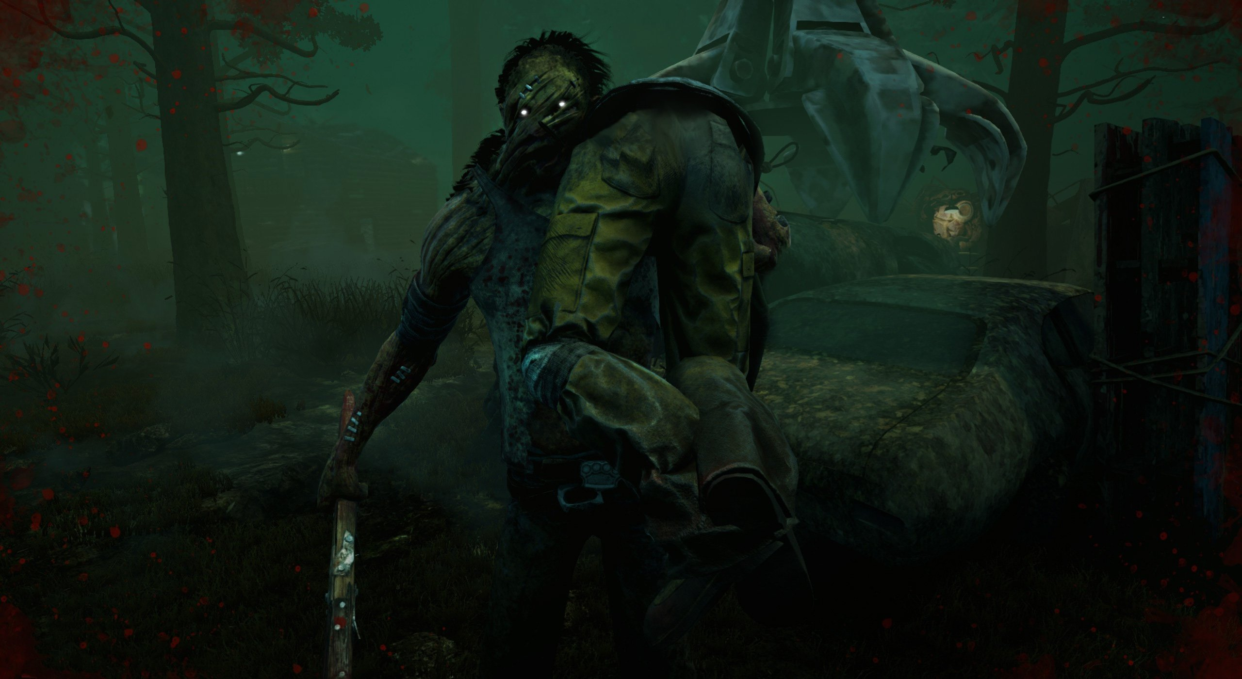 Скриншот из игры Dead by Daylight под номером 5