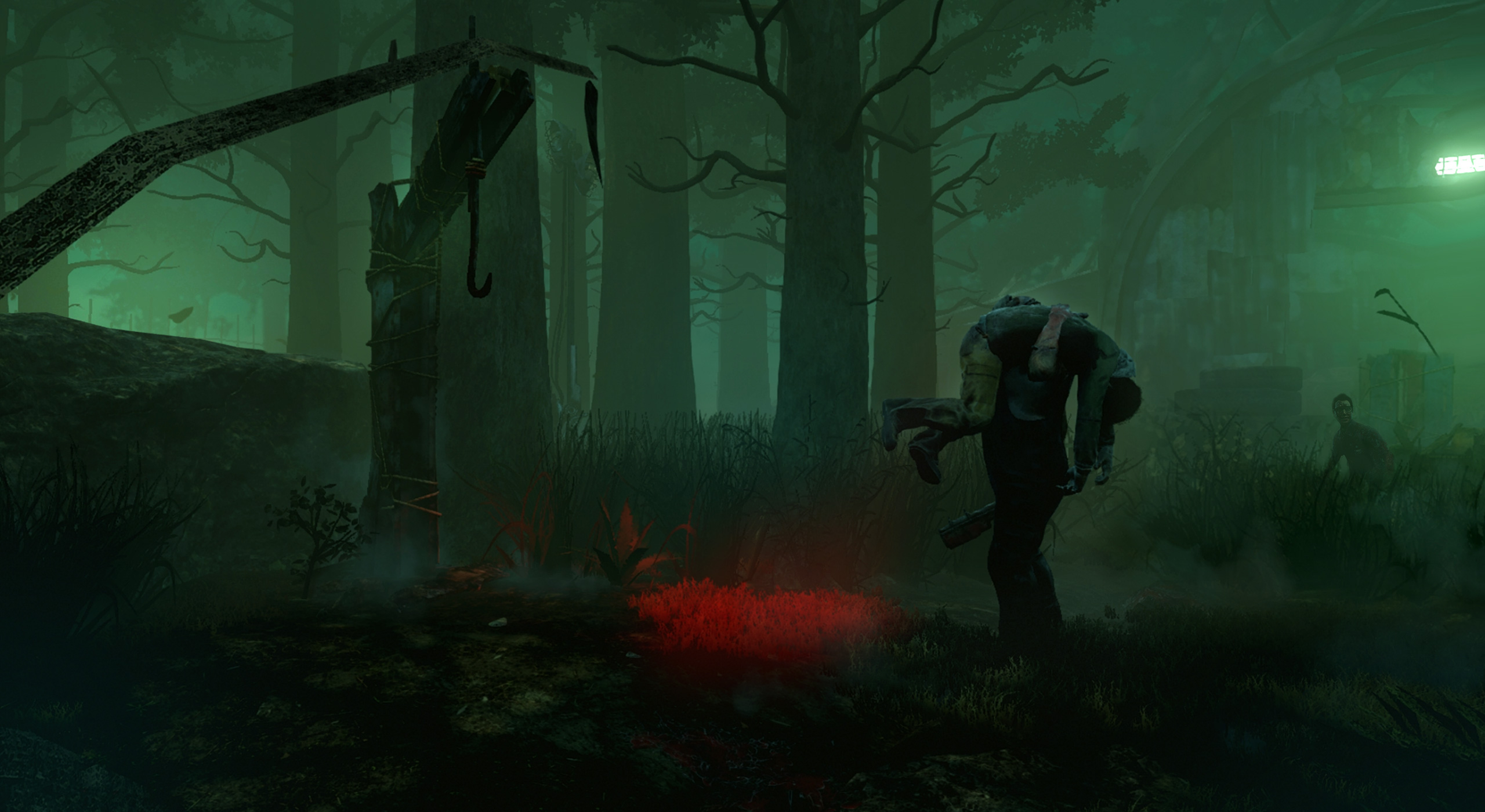 Скриншот из игры Dead by Daylight под номером 7